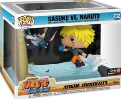 Naruto vs. Sasuke