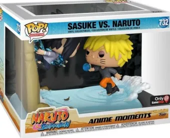 Naruto vs. Sasuke