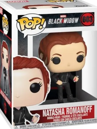 Natasha Romanoff