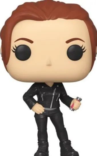 Natasha Romanoff