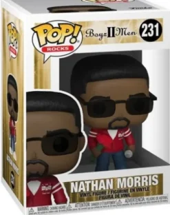 Nathan Morris