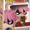 Natsu Dragneel Forme Démoniaque