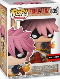 Natsu Dragneel Forme Démoniaque