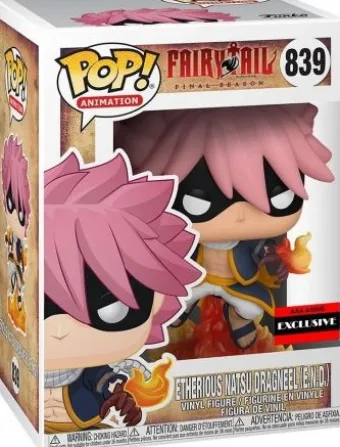 Natsu Dragneel Forme Démoniaque