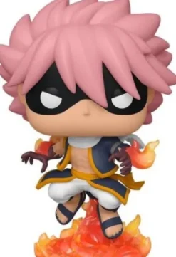 Natsu Dragneel Forme Démoniaque