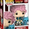 Natsu et Happy
