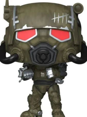 NCR Power Armor