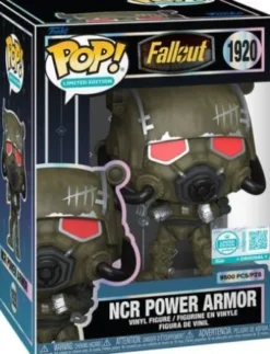 NCR Power Armor