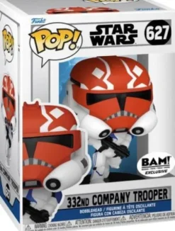 332nd Company Trooper