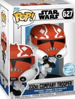 332nd Company Trooper