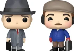 Neal Page & Del Griffith - 2 Pack
