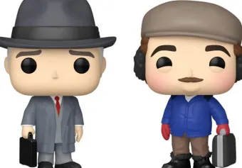 Neal Page & Del Griffith - 2 Pack