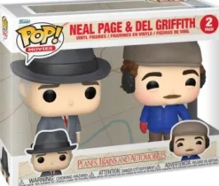 Neal Page & Del Griffith - 2 Pack