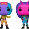 Nebula & Mantis (Black Light) - Pack