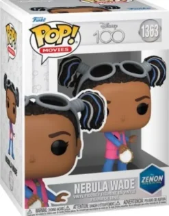 Nebula Wade