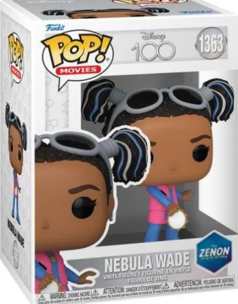 Nebula Wade