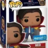 Ned avec la cape de Docteur Strange