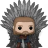 Ned Stark sur le trône