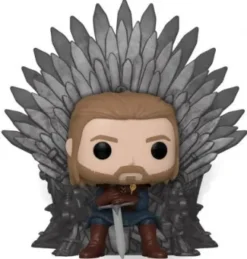Ned Stark sur le trône