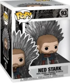 Ned Stark sur le trône