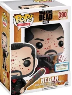 Negan - Ensanglanté
