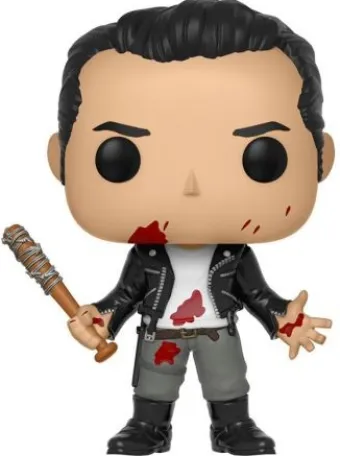 Negan - Rasé