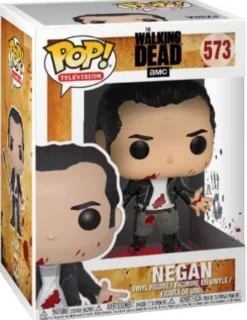 Negan - Rasé