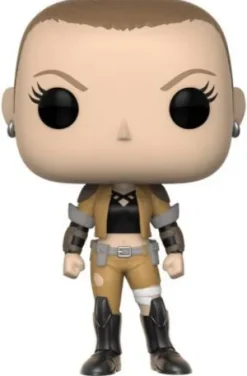 Negasonic l'adolescente au mauvais caractère
