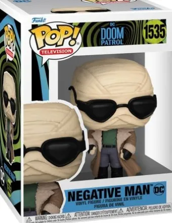 Negative Man