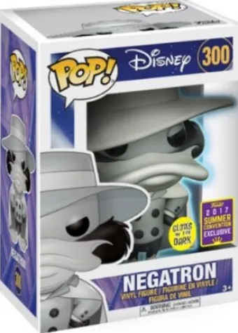 Negatron - Glow in the Dark