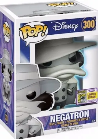 Negatron - Glow in the Dark