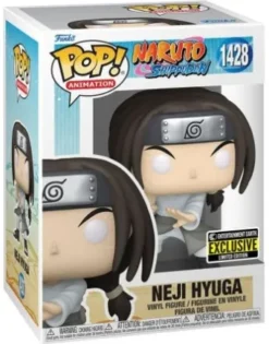 Neji Hyûga [avec Chase]