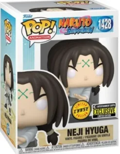 Neji Hyûga [avec Chase]