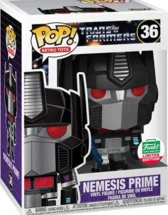 Nemesis Prime