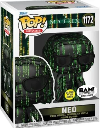 Neo dans la matrice