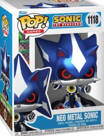 Neo Metal Sonic