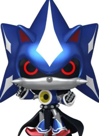 Neo Metal Sonic