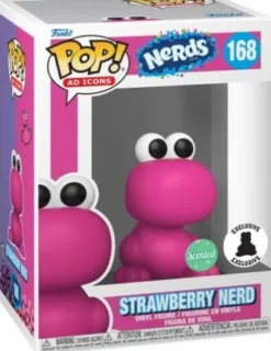 Nerd Fraise - Parfumée