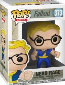 Nerd Rage