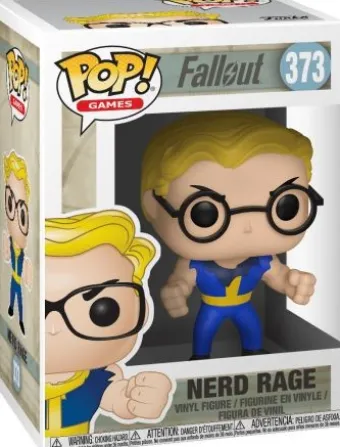Nerd Rage