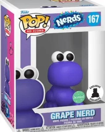Nerd Raisin - Parfumée