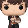 Neville avec Livre Monstre