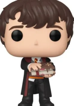 Neville avec Livre Monstre