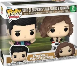 "Ne vous méfiez pas" Jean-Ralphio & Mona-Lisa - Pack