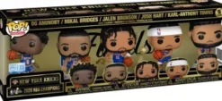 New York Knicks Champions de la finale 2026 - Pack