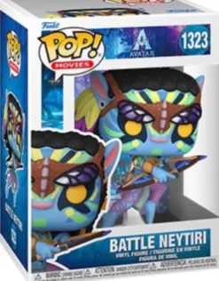 Neytiri (Battle)