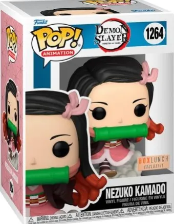 Nezuko Kamado