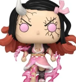 Nezuko Kamado (Forme Démon)