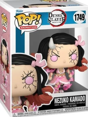 Nezuko Kamado (Forme Démon)