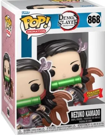 Nezuko Kamado - Métallique